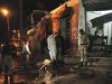 Blast At Sufi Shrine Kills 4 In Pakistan