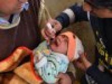 Polio Team Attacked In NW Pakistan; Policeman Killed