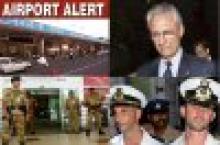 Airports Across India Alerted To Stop Italian Envoy From Leaving Country