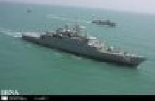 Iran Docks Damavand Destroyer For Test Purposes 