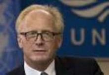 UN envoy to Afghanistan in Tehran to attend ECO meeting