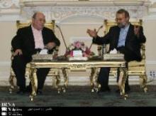 Larijani: Justice, lost rule in today’s politics, economy