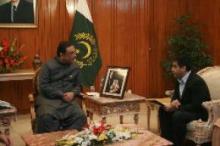 Pakistan vows to pursue IPI project, economic ties with Iran