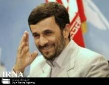 Ahmadinejad highlights importance of regional cooperation