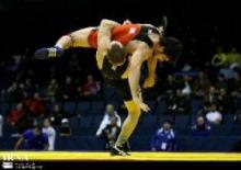 Iranian Greco-Roman wrestling team lifts Asian Championship trophy