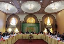 REGULAR OANA EXECUTIVE BOARD MEETING WRAPS UP IN TEHRAN