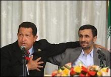 Iran, Venezuela firm to deepen ties