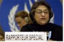 Minaret ban discriminates against Muslims: UN expert