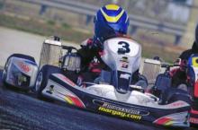 Iranian trio to participate in kart racing series in Egypt
