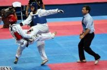 Iran ranks 2nd in France Taekwondo Competition