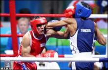 Iranian boxer wins bronze in AIBA President’s Cup
