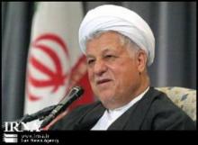 Mash’al meets head of IRI Expediency Council