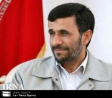 Ahmadinejad: Iran-Azerbaijan play key role in region