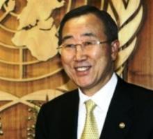Ban calls on leaders to attend Millennium Development Goals Summit
