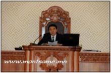 DEMBEREL CONGRATULATES PEOPLE ON OCCASION OF CONSTITUTION DAY