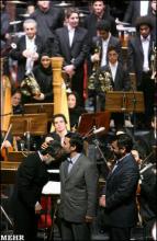 Iran to take controversial symphony to Europe despite objections