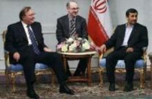 Ahmadinejad: NATO willing to invest entire counties’ prestige to preserve own interests