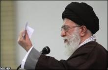 Leader calls on elite to clarify their stance toward enemy