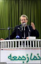 ‘Key figures should not be driven off the political stage’: Iran's Parliament speaker