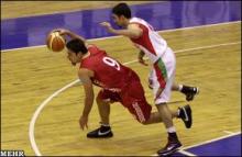 Iran crowned Dubai basketball tourney champion