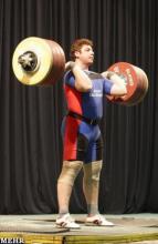 Fourth lifter fails doping test, Iran federation in soup