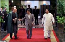 Presidents of Iran, Afghanistan, Pakistan to meet in early spring