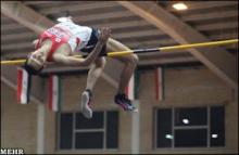 Iran wins Asian Indoor Athletics Championships