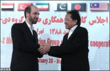 Iran pledges €50m to D8 fund
