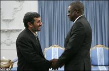 Iran, Senegal should try to improve ties: Iranian president