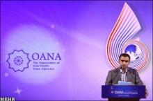 MNA insists on democratic information society at OANA meeting
