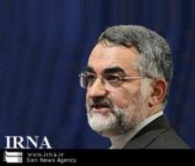Iran leaves door open for all to enter fuel swap: Boroujerdi