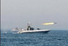 Iran's army fires cruise missiles in 5th phase of Velayat 89 wargames