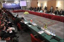List of attendees at G15 foreign ministers meeting