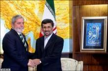Iran, Brazil agree to boost trade ties up to $10 billion