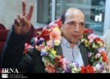 Iranian citizen returns home after 19 years in French prison