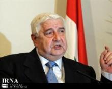 Syrian FM: Imposing sanctions will fail after Tehran trilateral communiqué