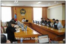 BILLS ON CONSUMER GOODS TAX TO BE SUBMITTED