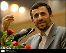Ahmadinejad: Iranians, symbol of global justice seeking nations