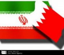 Bahrain-Iran stress strengthening of ties