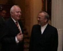 Iranian-Spanish FMs review issues of mutual interest