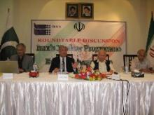 Pakistani experts back Iran’s right to nuclear program