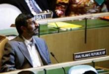 Millennium Summit of Leaders opens in presence of Iran President