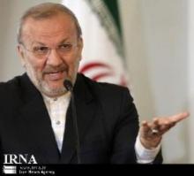 Czech Republic FM confers with Iran's Mottaki