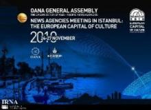 News Agencies Meeting opens in Istanbul
