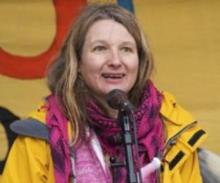 German peace activist slams Berlin's double standard on Iran