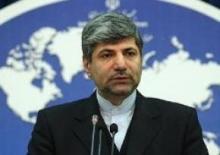 Iran Foreign Minister spokesman said Iran is ready to cooperate with regional states in the field of peaceful nuclear activities