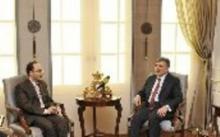 Turkish president: Tehran-Ankara after boosting bilateral ties