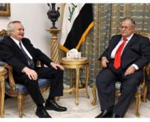 Talabani, Turkey's Ambassador discuss means of bilateral cooperation