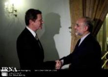 Tehran, Berlin seek ways to promote bilateral ties