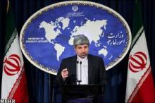 U.S. talk of human rights ridiculous, Iran says